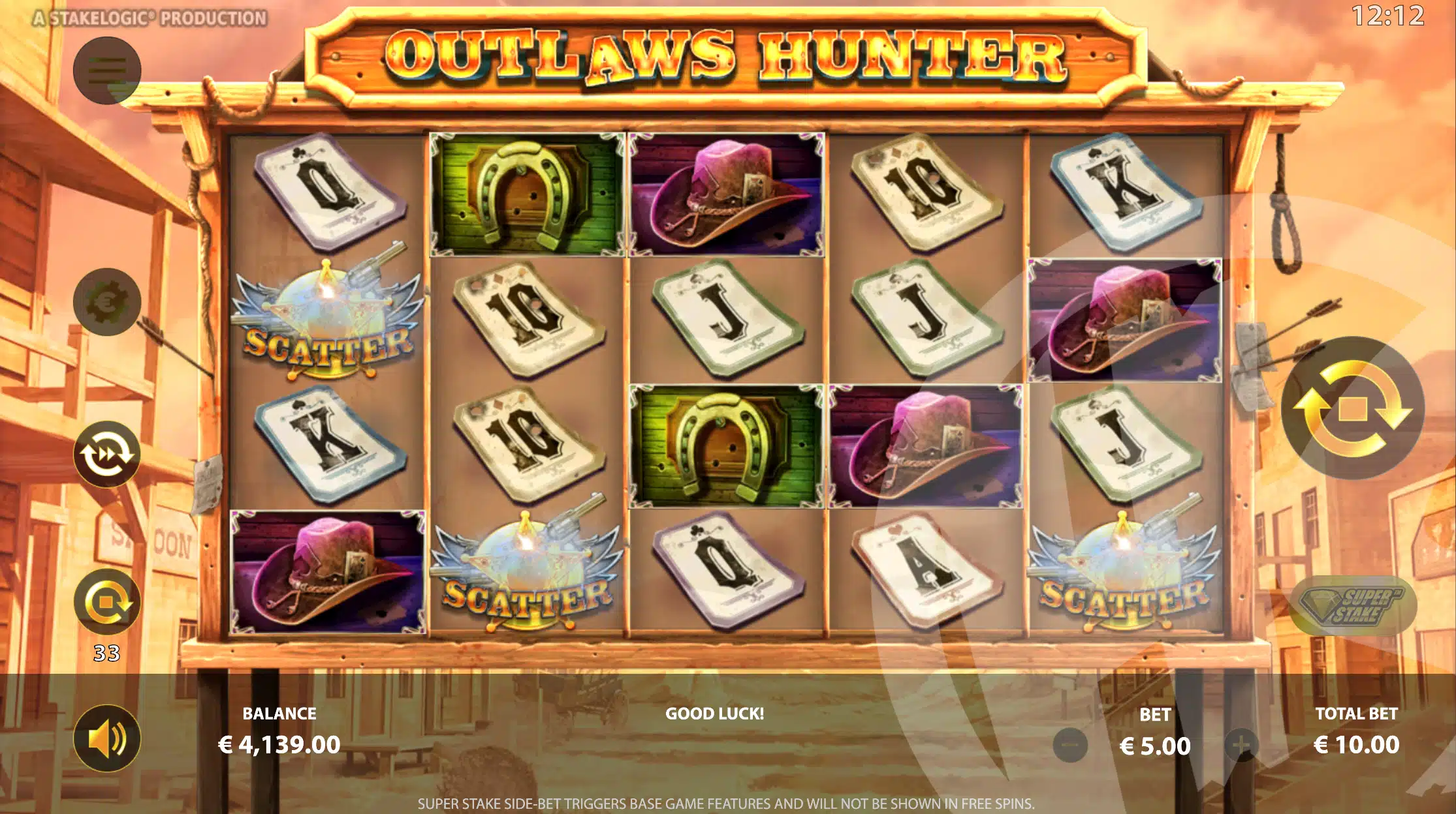 Outlaws Hunter Slot Review pic 19